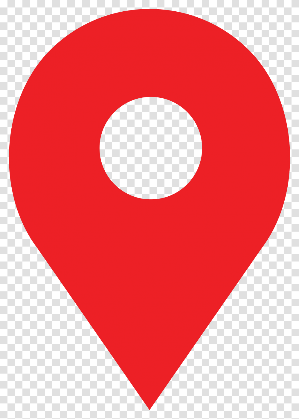 Free Red Check Icon Red Location Marker, Alphabet, Balloon, Heart Transparent Png