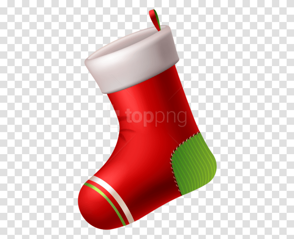 Free Red Christmas Stocking Background Christmas Stocking Clipart, Gift Transparent Png