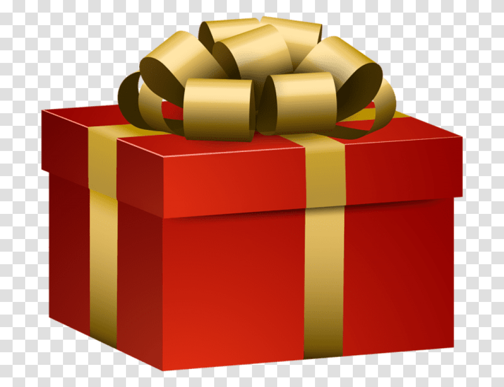 Free Red Gift Box Images Box Transparent Png