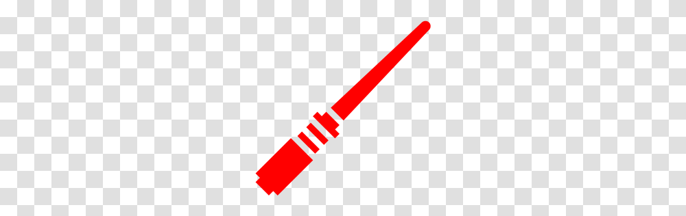 Free Red Lightsaber Icon, Weapon, Weaponry, Bomb, Stick Transparent Png