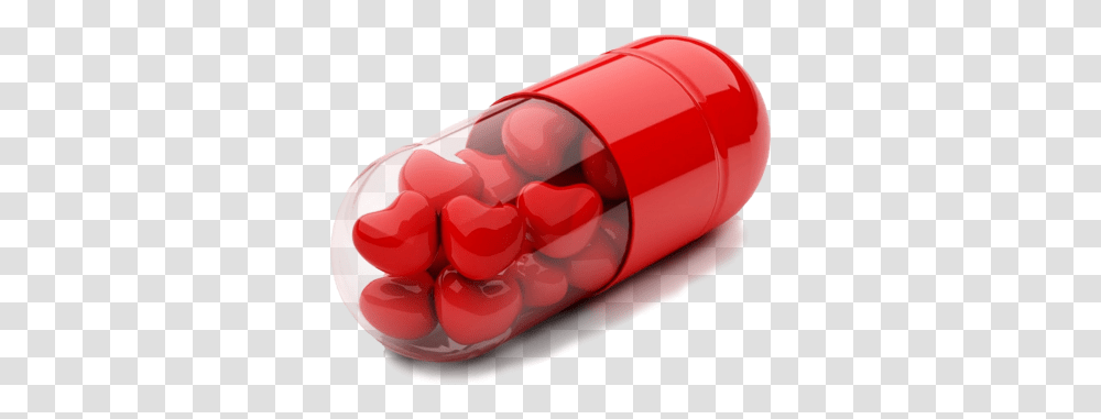 Free Red Love Pills Psd Vector Graphic Love Pills, Weapon, Weaponry, Bomb, Medication Transparent Png