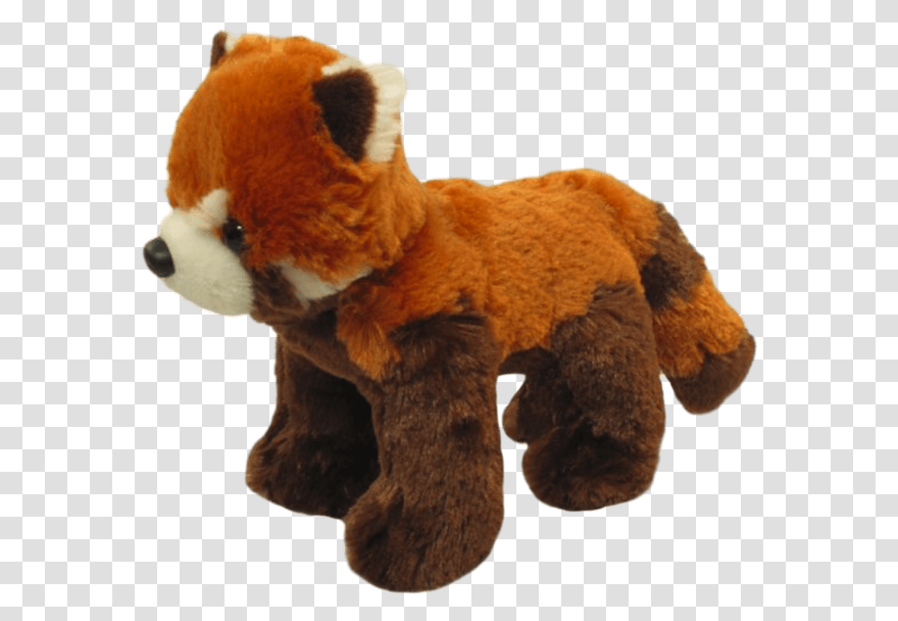 Free Red Panda Plush Teddy Bear, Toy, Animal, Mammal, Wildlife Transparent Png
