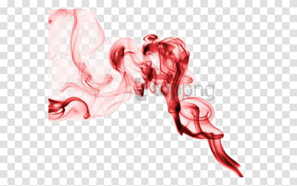 Free Red Smoke Effect Image With Vector Red Smoke, Person, Human, Smoking Transparent Png