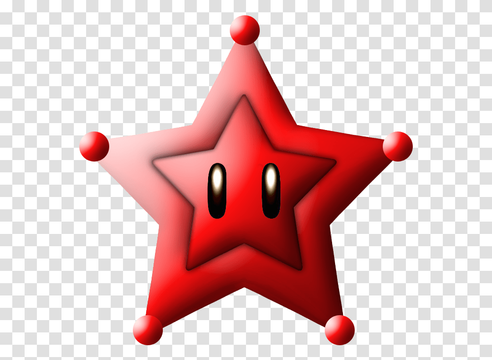 Free Red Star Picture Download Mario Power Up Super Star, Star Symbol, Toy Transparent Png