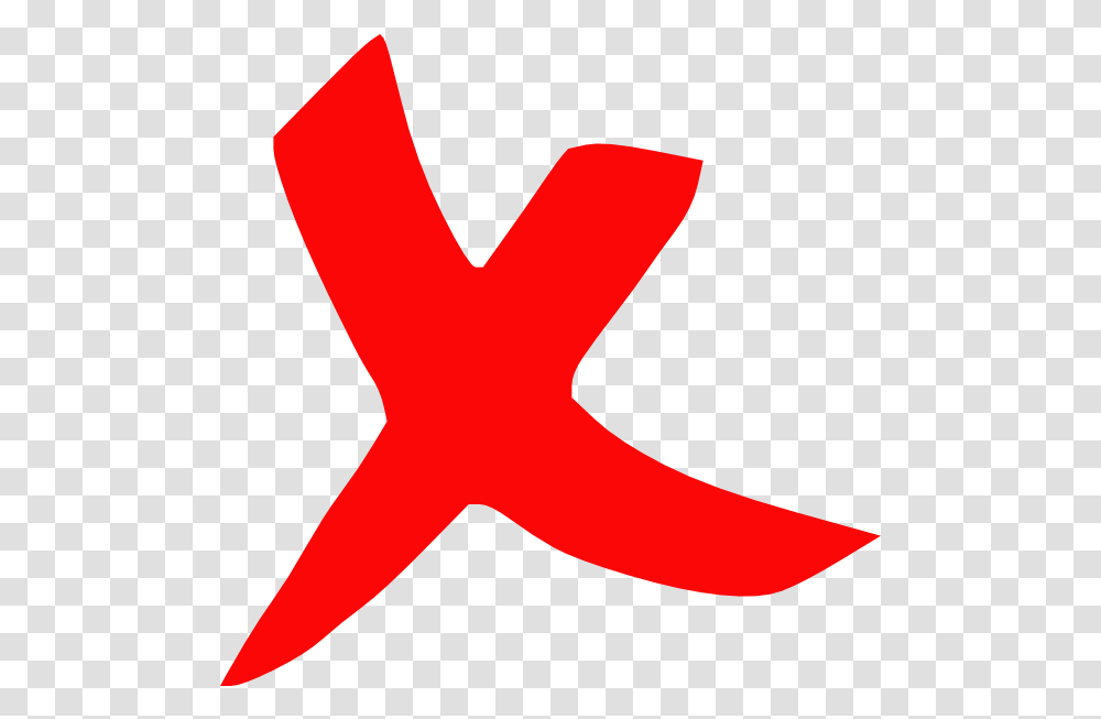 Free Red X Mark Background Red Cross, Logo, Symbol, Trademark, Star Symbol Transparent Png