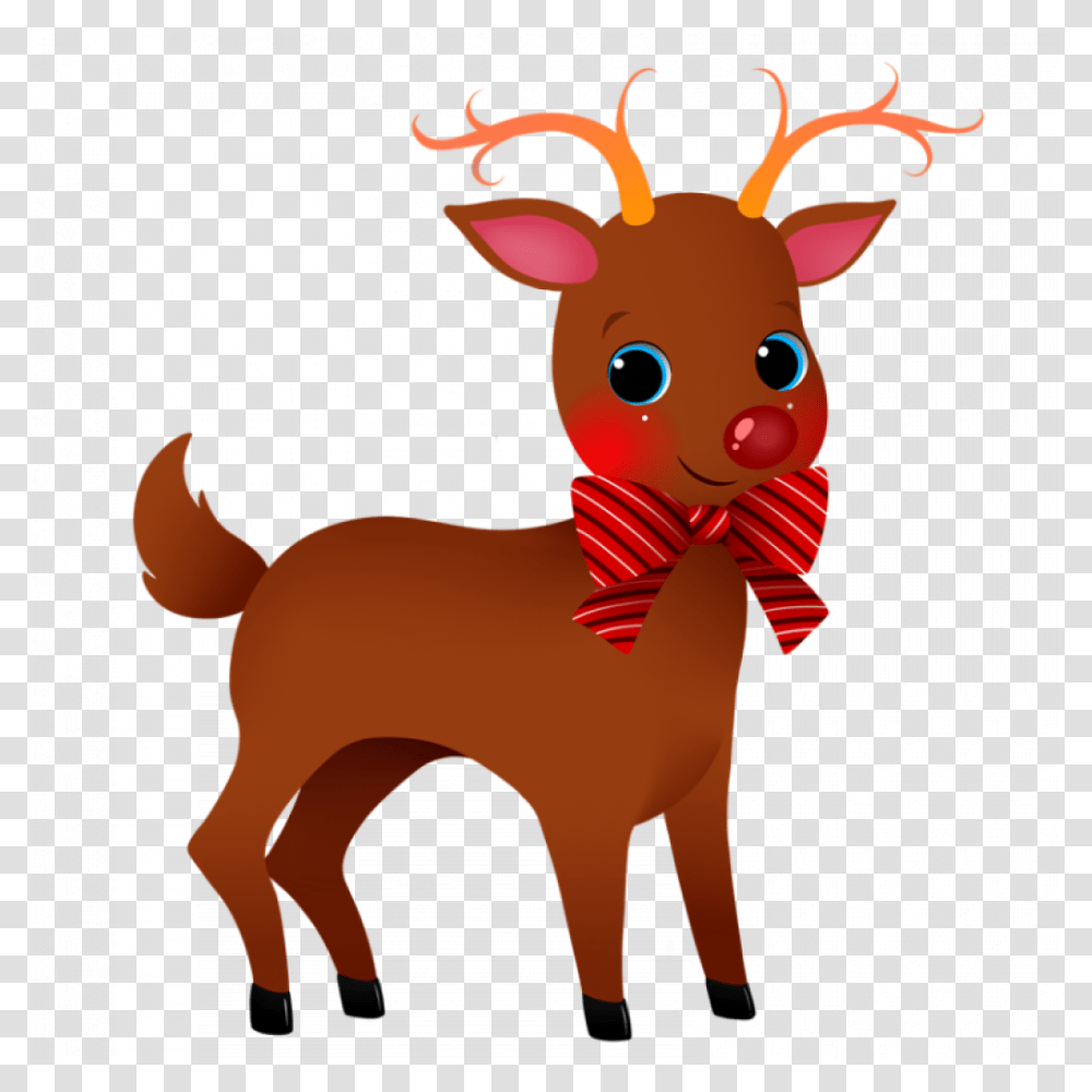 Free Reindeer Clipart Free Clipart Download, Kangaroo, Mammal, Animal, Wallaby Transparent Png