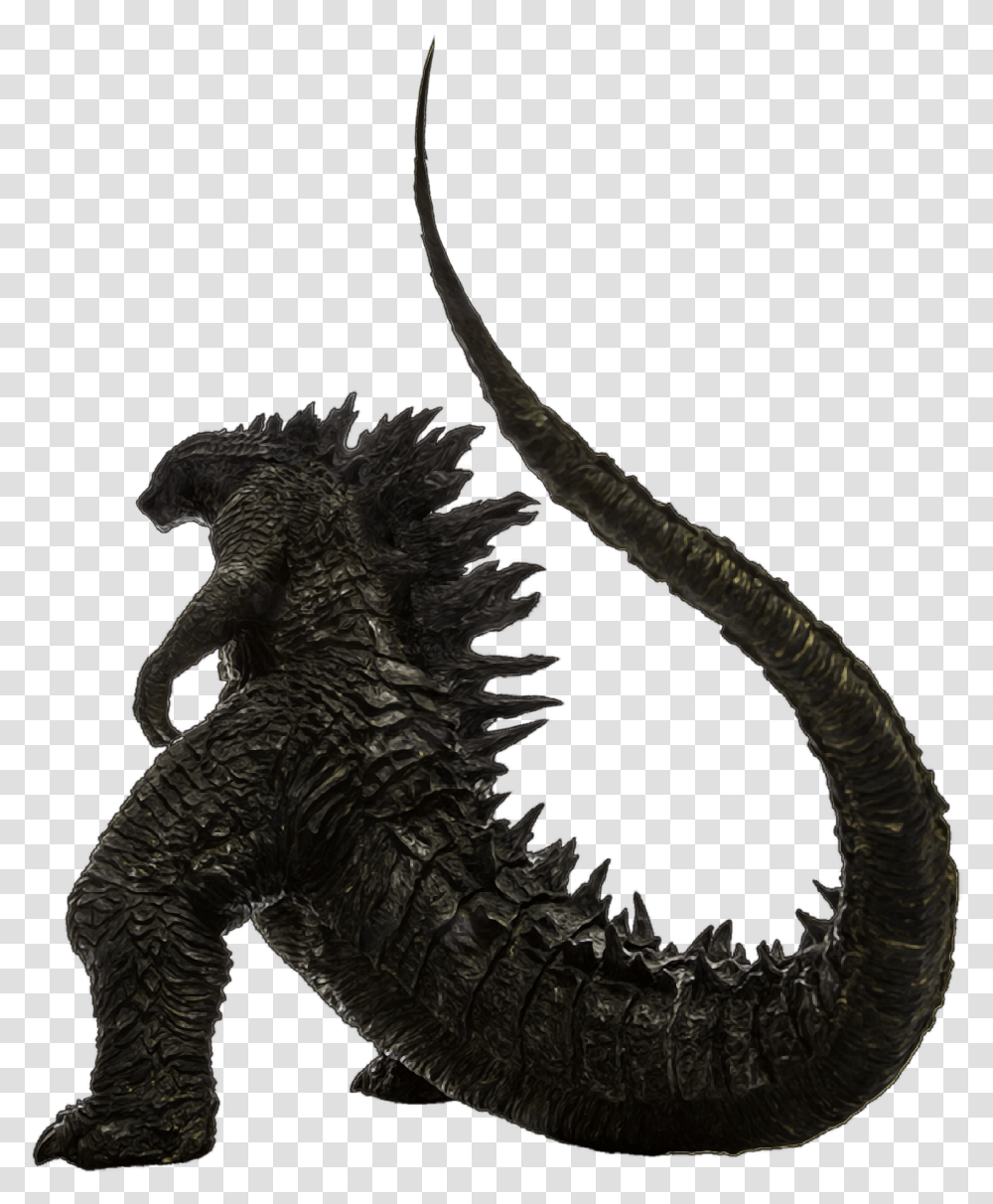 Free Render For Use Godzilla Render Transparent Png