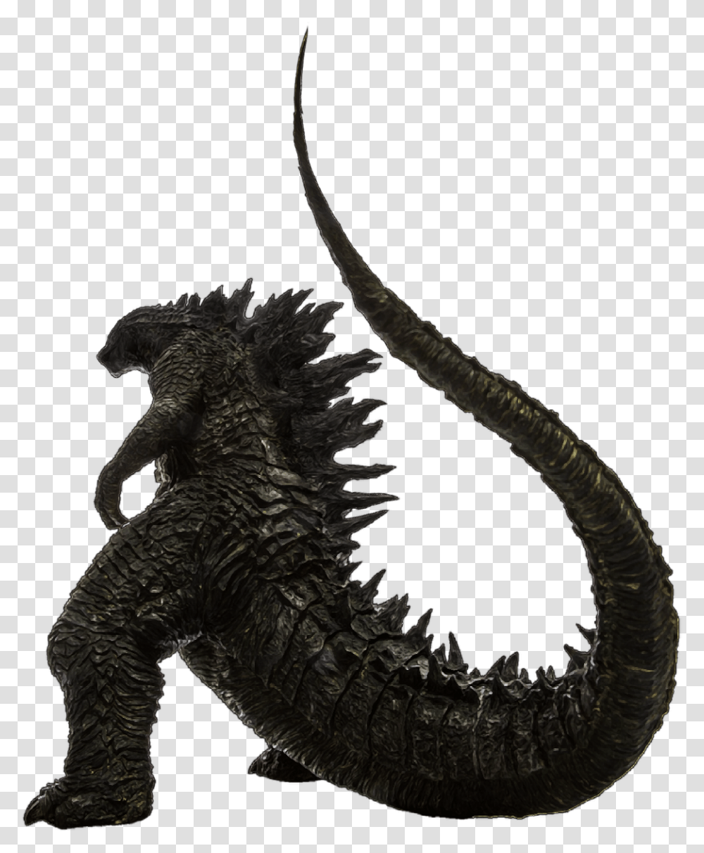 Free Render For Use Legendary Godzilla, Dragon, Snake, Reptile, Animal Transparent Png