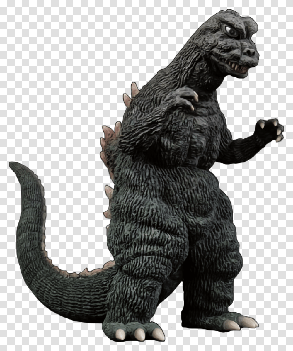 Free Render For Use Son Of Godzilla, Statue, Sculpture, Figurine Transparent Png