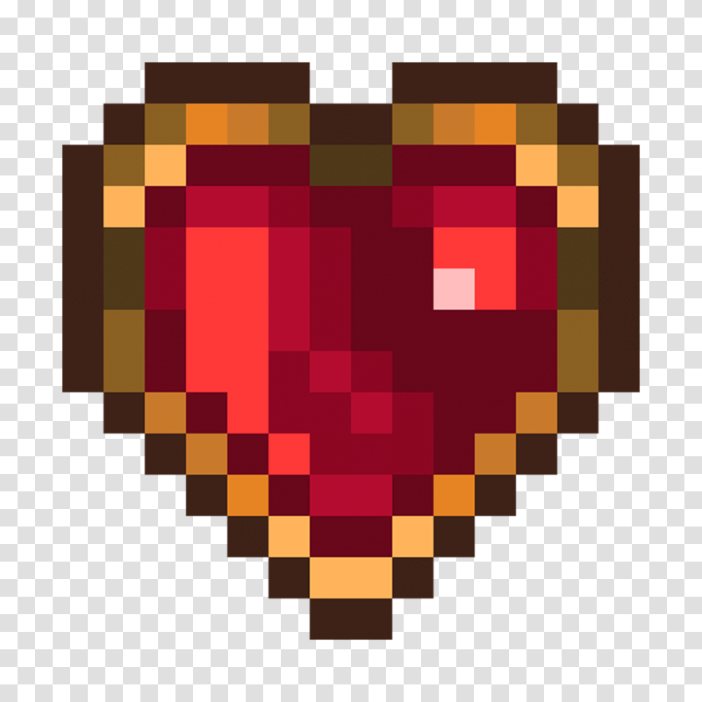 Free Retro Pixel Heart, Rug, Chess Transparent Png
