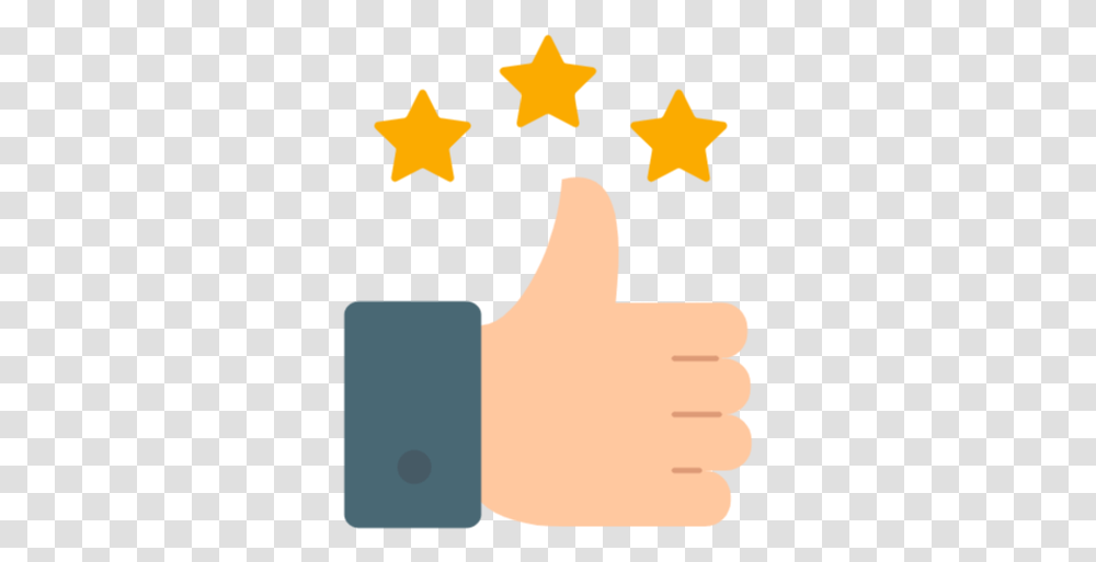 Free Review Like Icon Symbol Download In Svg Format Top Rated Google, Star Symbol, Hand, Finger, Thumbs Up Transparent Png