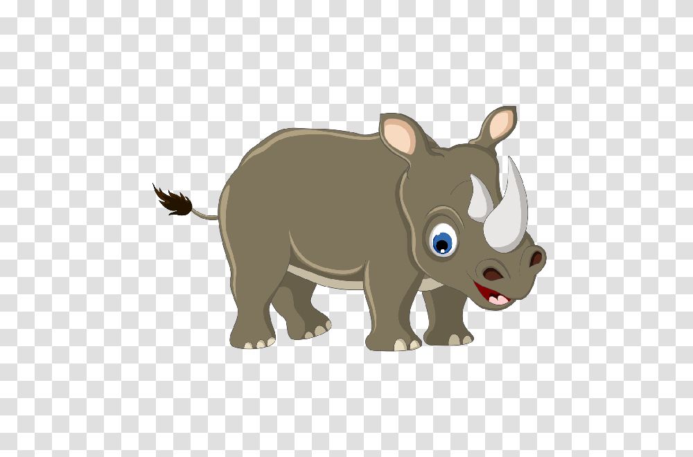 Free Rhino Cliparts, Mammal, Animal, Pig, Hog Transparent Png
