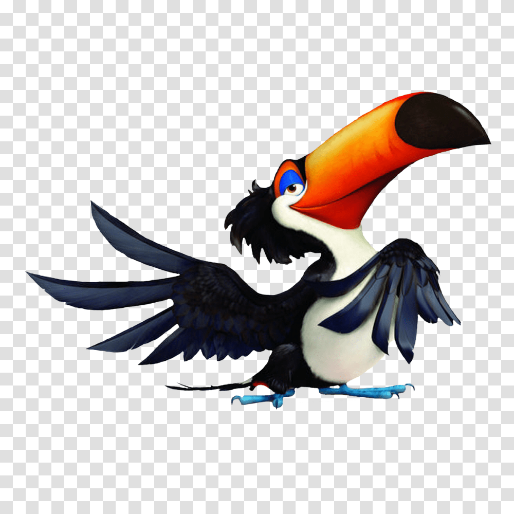 Free Rio Clipart Images Digital Clip Art Download Graphics, Beak, Bird, Animal, Toucan Transparent Png