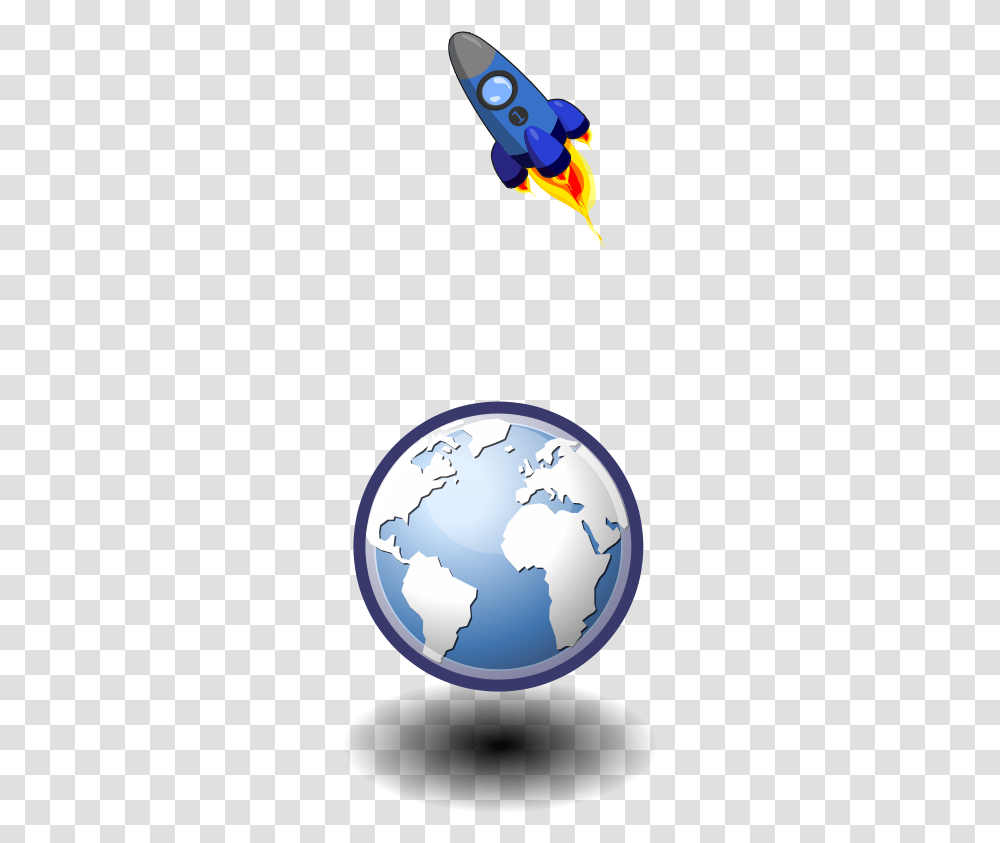 Free Rocket In The Sky Vector Graphic Space Solar System Riddles, Outer Space, Astronomy, Universe, Planet Transparent Png