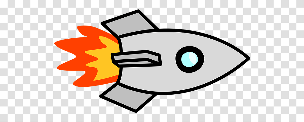 Free Rocket & Space Vectors Pixabay Background Spaceship Clipart, Weapon, Weaponry, Transportation, Vehicle Transparent Png
