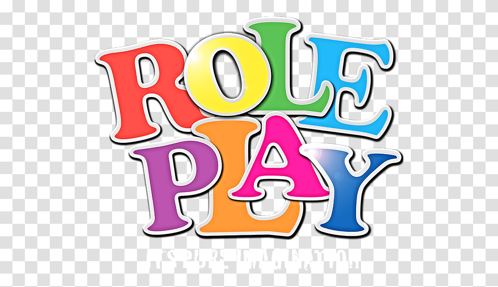 Free Role Play Pluspng Role Plays, Label, Alphabet, Word Transparent Png