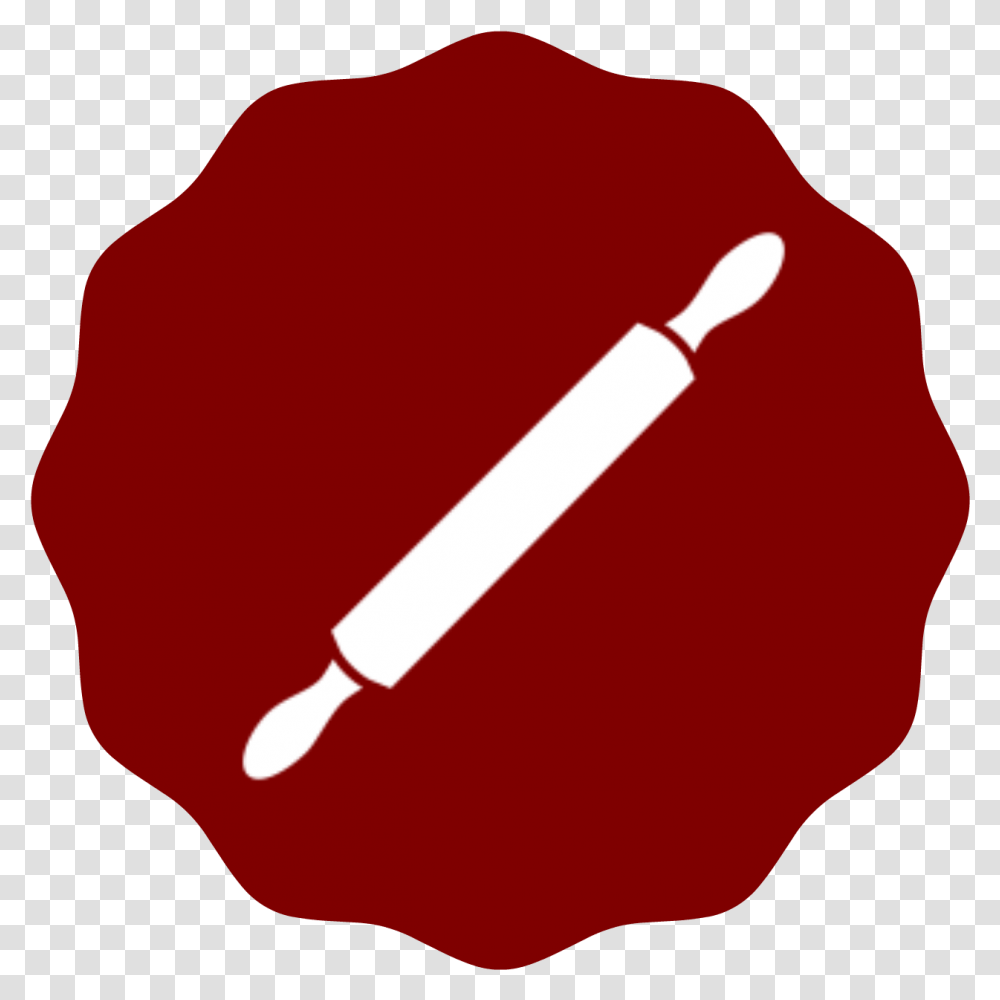 Free Rolling Pin Download Transparen No Wifi Icon, Smoking, Smoke, Ketchup, Food Transparent Png