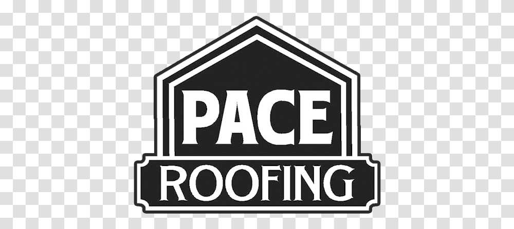 Free Roofing Estimate Pace Horizontal, Symbol, Text, Label, Sign Transparent Png