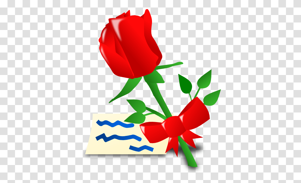Free Rose Clipart Animations And Vectors, Flower, Plant, Blossom, Gift Transparent Png