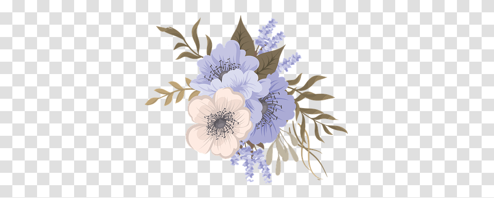 Free Roses Flower Illustrations Pegatinas De Flores, Graphics, Art, Floral Design, Pattern Transparent Png