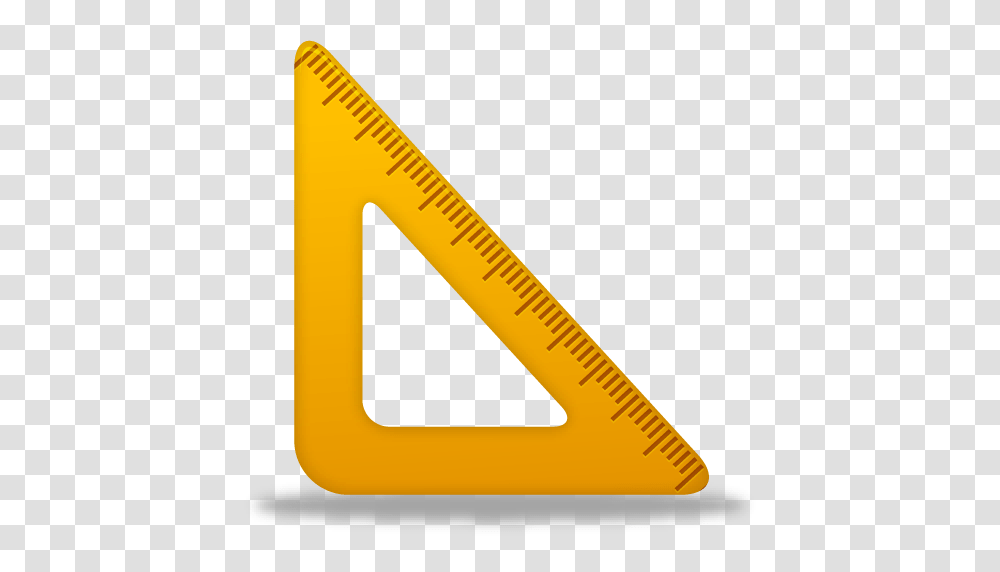 Free Ruler Clipart, Triangle, Hammer, Tool Transparent Png