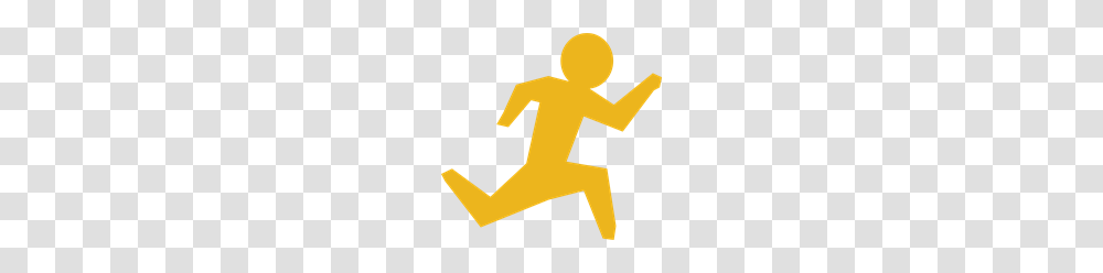 Free Running Clipart Runn Ng Icons, Sign, Silhouette Transparent Png