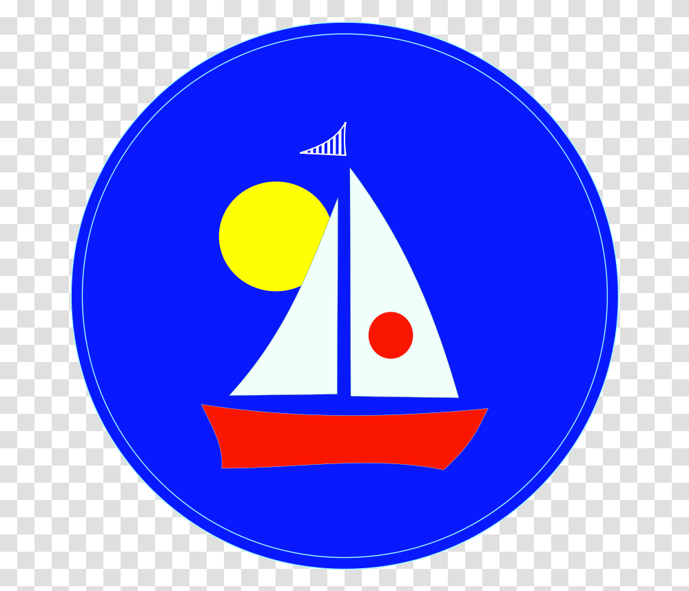 Free Sailboat Clip Art Appliqu, Logo, Trademark, Transportation Transparent Png