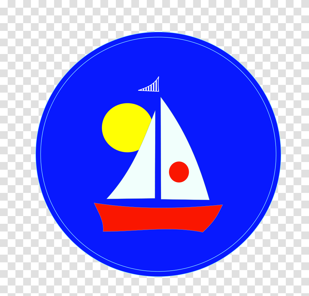 Free Sailboat Clipart, Transportation, Vehicle, Triangle Transparent Png