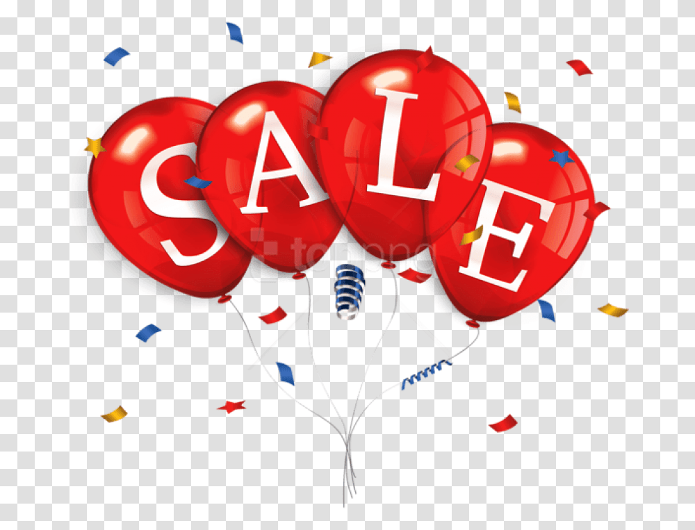 Free Sale Balloons Images Sale Balloons Background, Heart Transparent Png