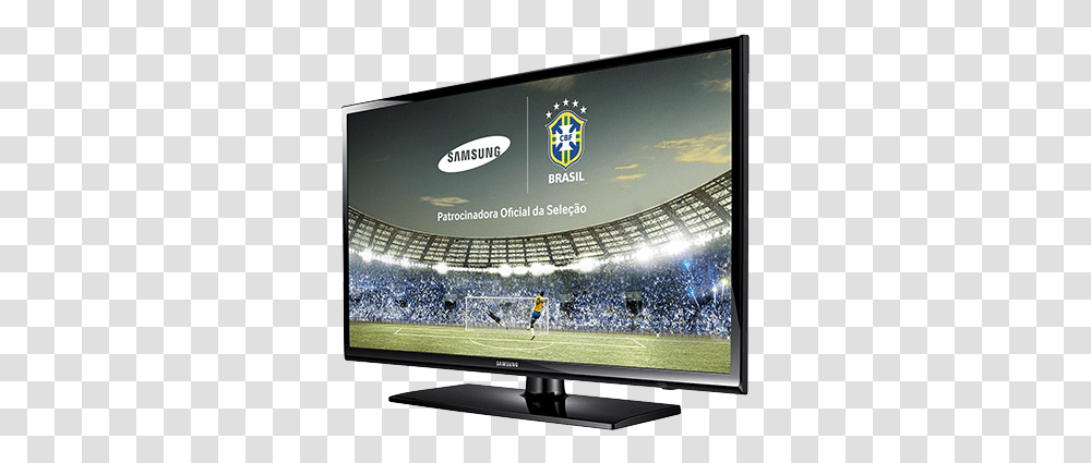 Free Samsung Led Tv Tv Samsung 40 Led Full Size Tv Samsung Plasma, Monitor, Screen, Electronics, Display Transparent Png