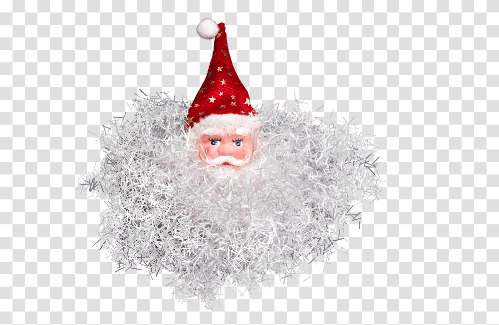 Free Santa Claus Head Santa Claus Texture, Doll, Toy, Elf Transparent Png