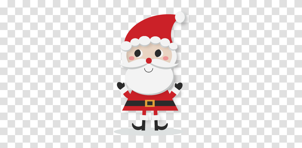 Free Santa Clipart, Snowman, Costume, Label Transparent Png