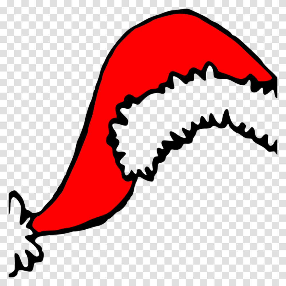 Free Santa Hat Clipart Free Clipart Download, Mouth Transparent Png