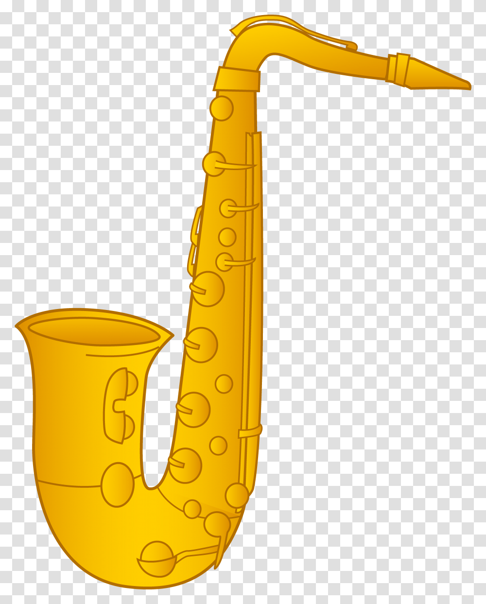 Free Saxophone Background Clip Art Saxophone, Leisure Activities, Musical Instrument, Hammer, Tool Transparent Png