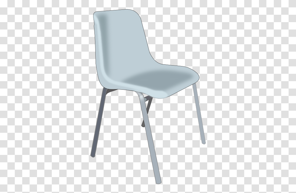 Free School Chair Clipart, Furniture, Plastic, Canvas Transparent Png