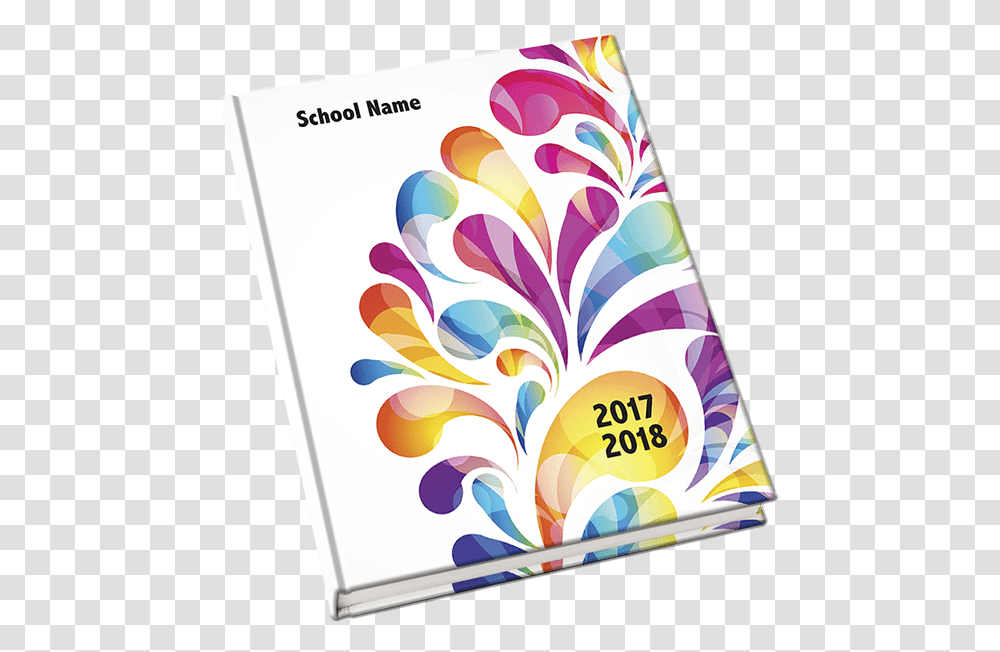 Free School Magazine Cover Design, Poster, Advertisement, Paper, Flyer Transparent Png