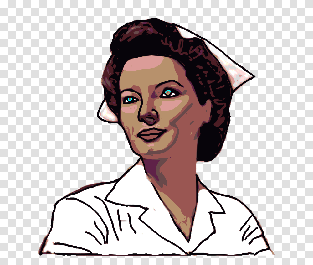 Free School Nurse Clip Art, Apparel, Person, Human Transparent Png