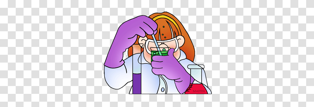 Free Scientists Clip Art, Washing, Hand, Lab Coat Transparent Png