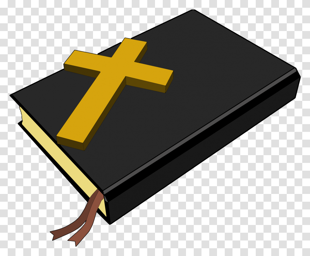 Free Scripture Bible, Cross, Axe, Tool Transparent Png