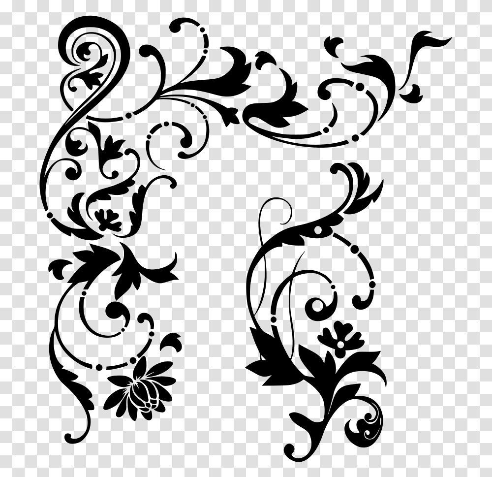 Free Scroll Svg, Gray, World Of Warcraft Transparent Png