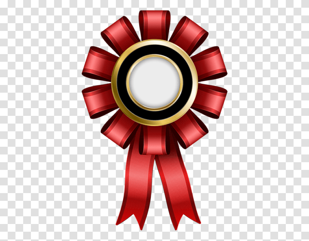 Free Seal Red Images Ribbons Awards, Cross, Gold Transparent Png