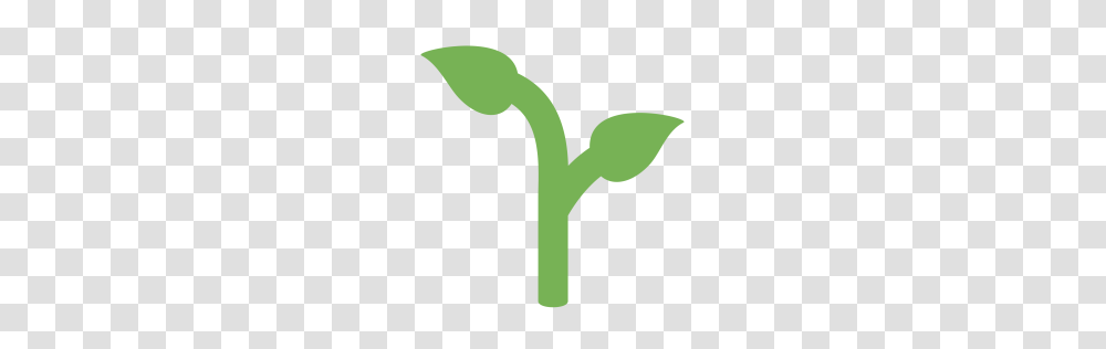 Free Seedling Young Leaf Green Environment Nature Icon, Plant, Sprout, Axe, Tool Transparent Png