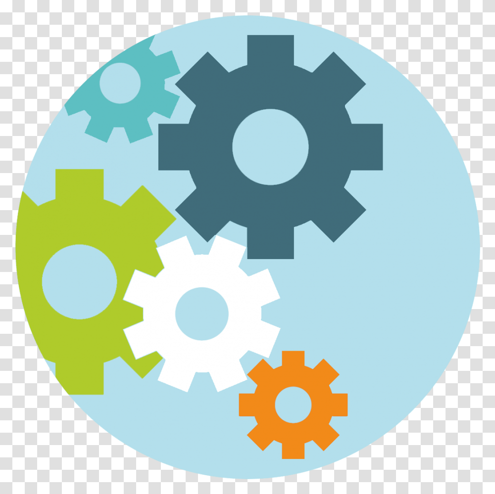 Free Set Up Icon, Machine, Gear, Wheel, Spoke Transparent Png