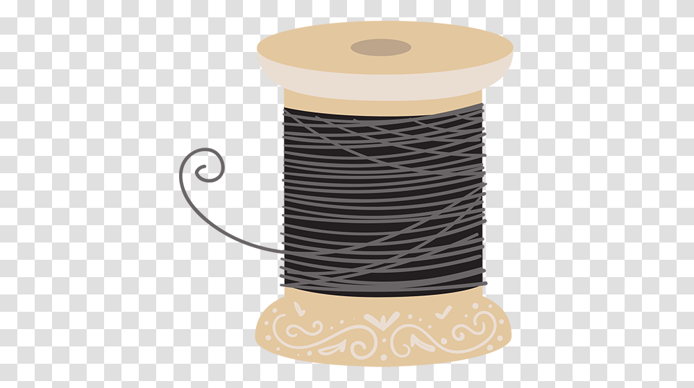 Free Sewing Clip Art For Craft Design Projects Free Vintage Images, Cylinder, Rug, Building, Architecture Transparent Png