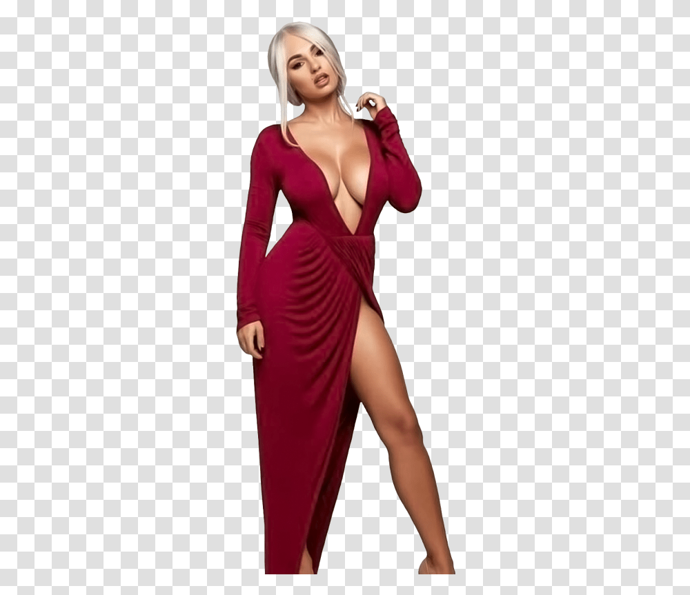 Free Sexy Ass Model, Dress, Female, Person Transparent Png