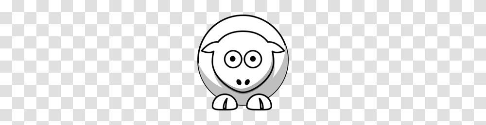 Free Sheep Clipart Sheep Icons, Stencil, Drawing Transparent Png