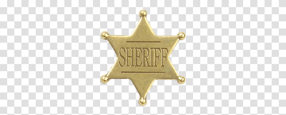 Free Sheriff Star Sheriff Star, Logo, Symbol, Trademark, Badge Transparent Png