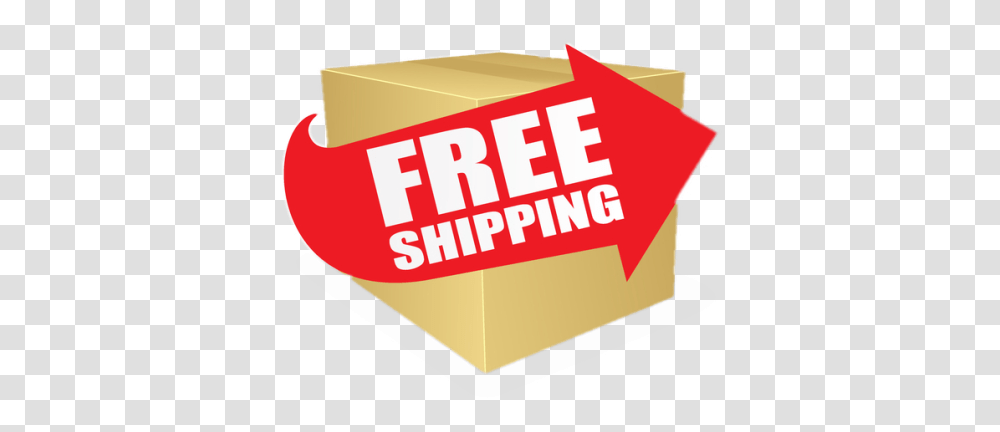 Free Shipping Box Background Download Free Shipping Icon, Label, Text, Cardboard, Carton Transparent Png