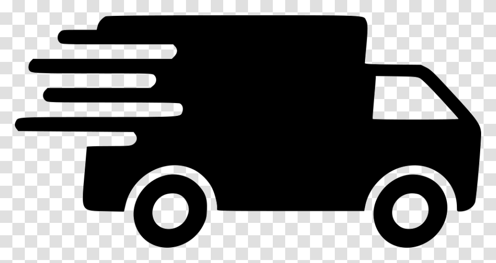 Free Shipping Fast Shipping Icon, Caravan, Vehicle, Transportation Transparent Png
