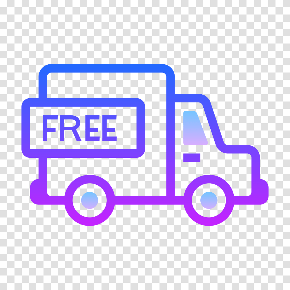 Free Shipping, Fire Truck, Vehicle, Transportation, Van Transparent Png